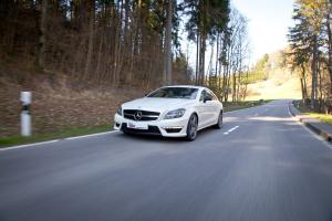 Mercedes-Benz CLS63 AMG 4Matic by KW Tuning '2014